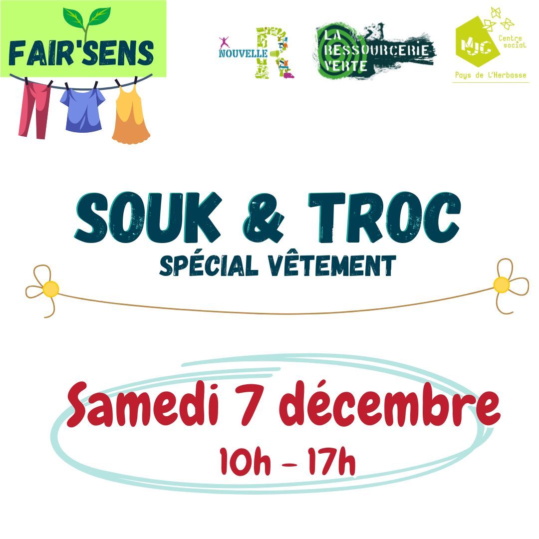 Souk et Troc