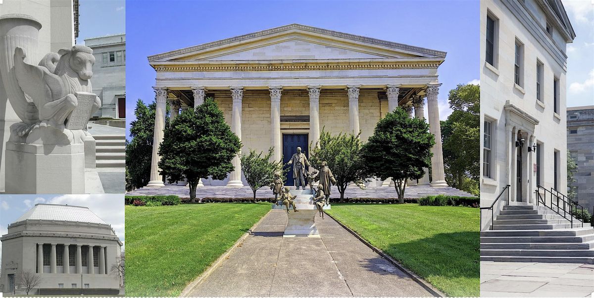 Girard College Historical Campus Tour