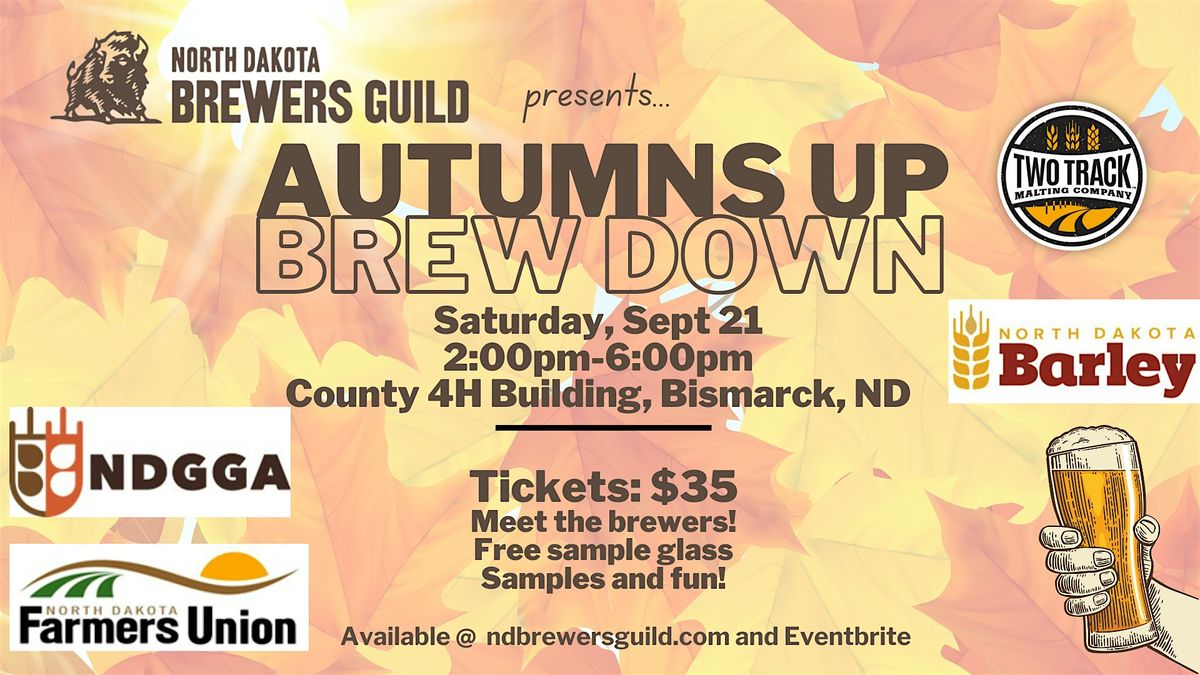 Autumns Up Brew Down