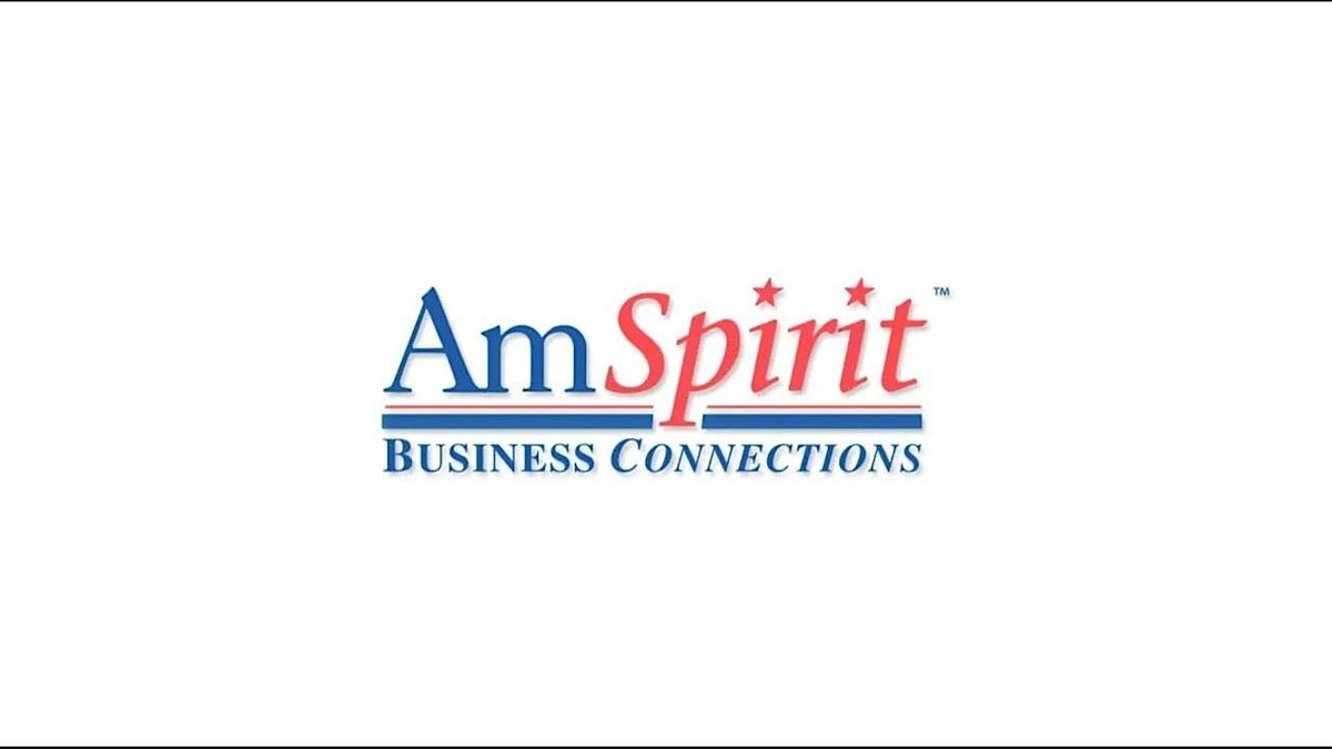 AmSpirit Business Connections Chapter Meets Wednesdays in Pataskala, OH!