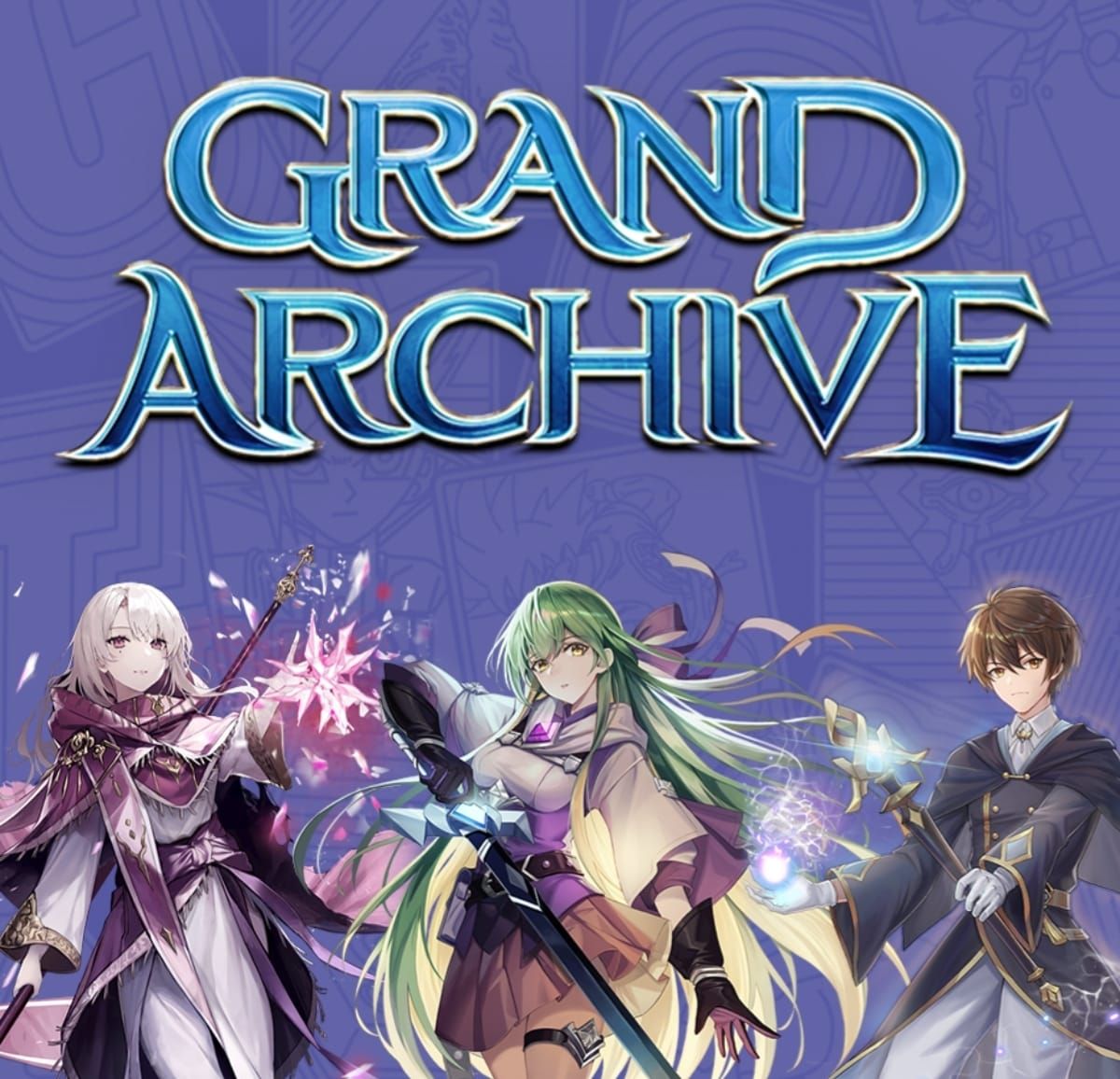 Grand Archive TCG Learn to Play Event at Geek-aboo 