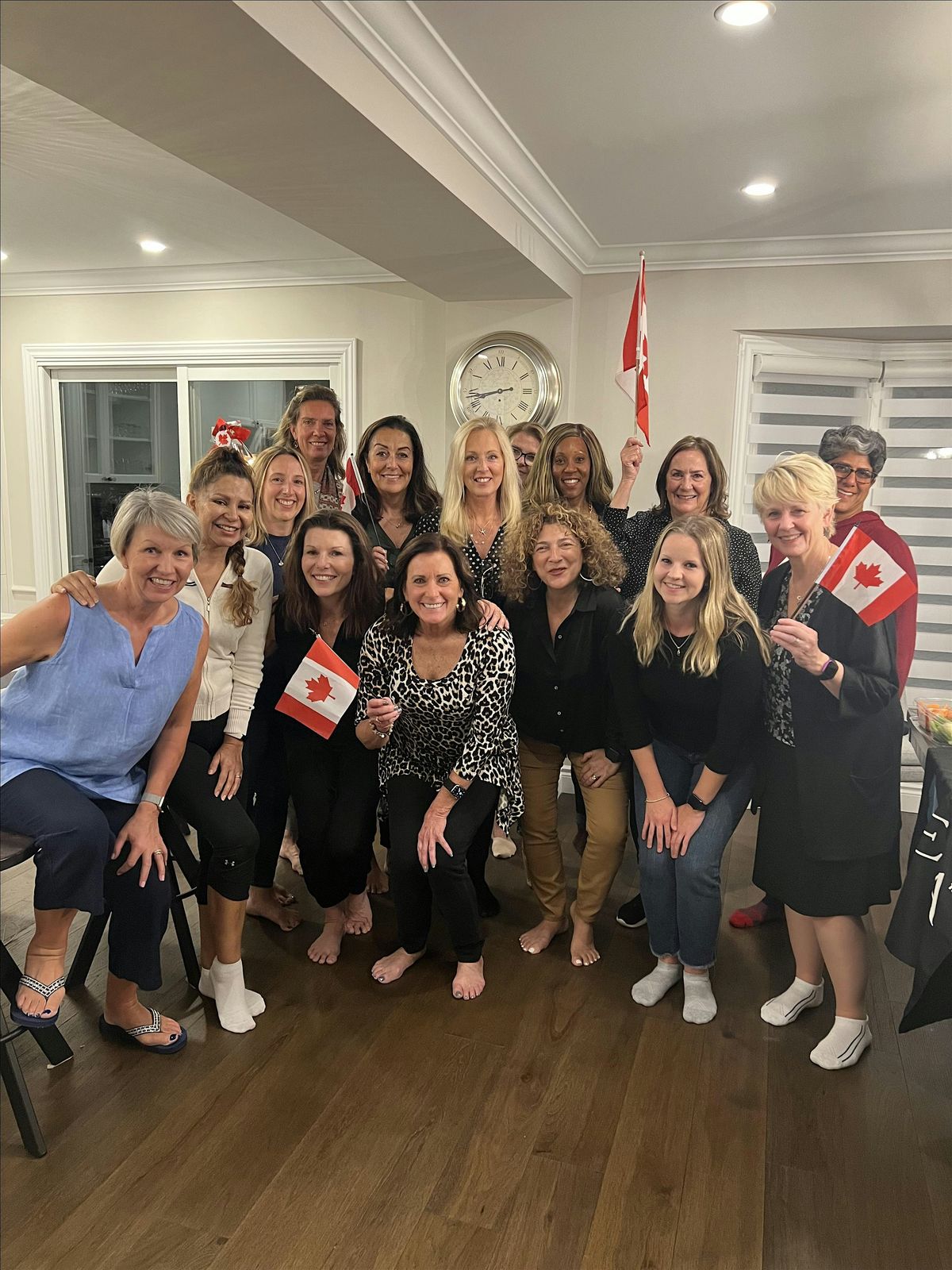 Oakville Sip and Sample Networking Evening