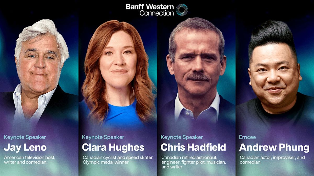 Banff Western Connection 2025: Western Canada's Largest Real Estate Conference