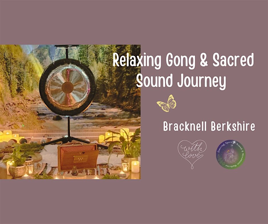 Relaxing Gong & Sacred Sound Journey