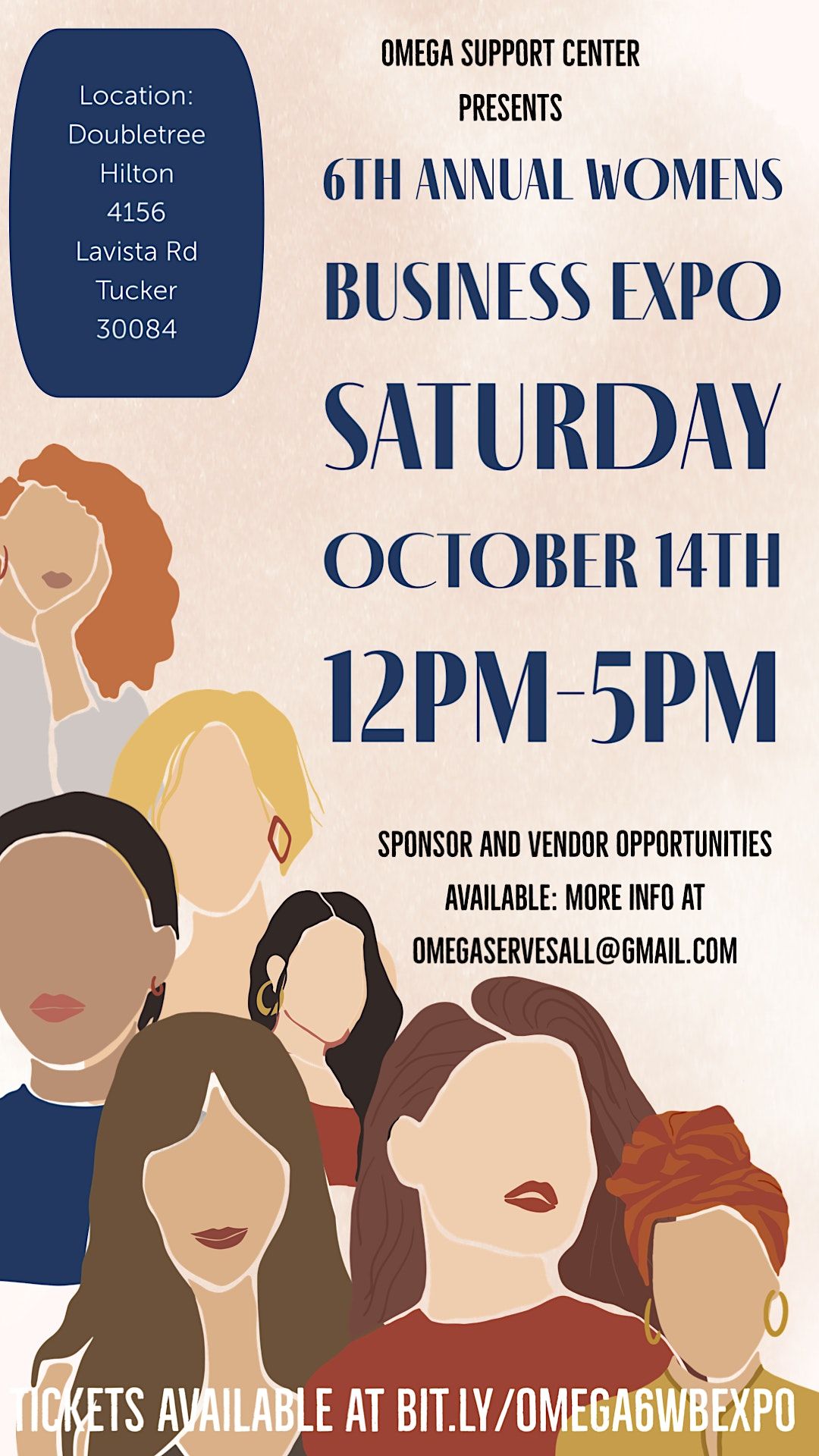 6th ANNUAL WOMENS BUSINESS EXPO