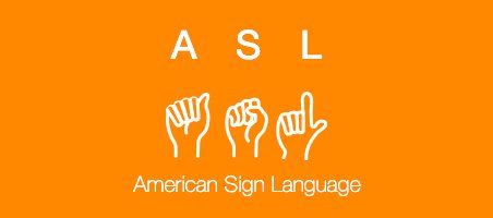 American Sign Language class