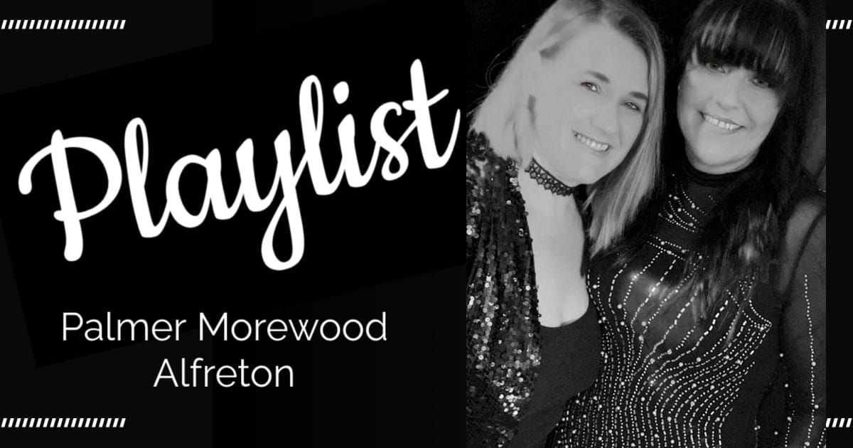 Playlist @ Palmer Morewood Social club, Alfreton 