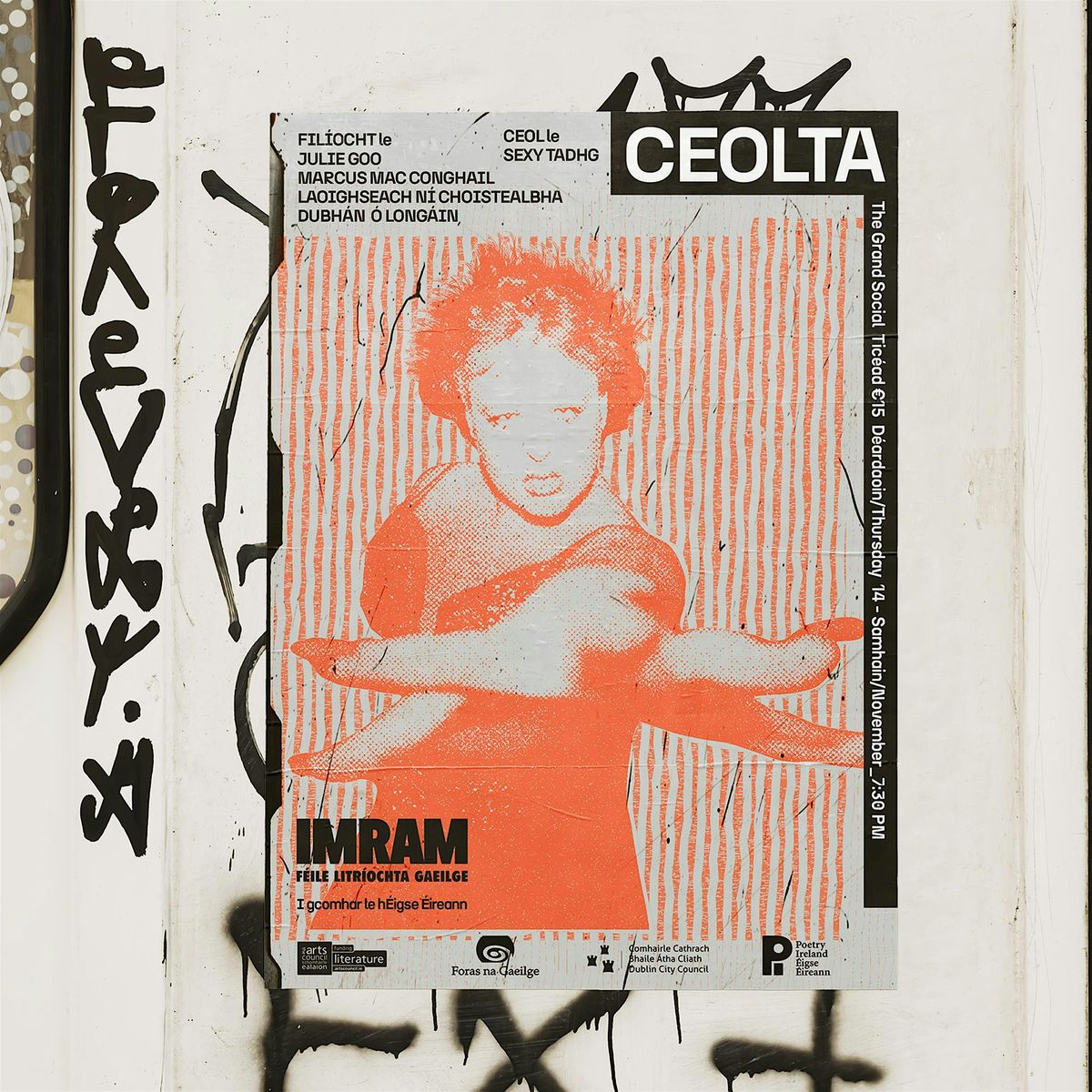 IMRAM Presents: CEOLTA le SEXYTADHG