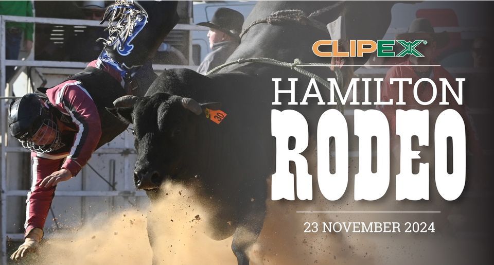  Clipex Hamilton Rodeo 2024