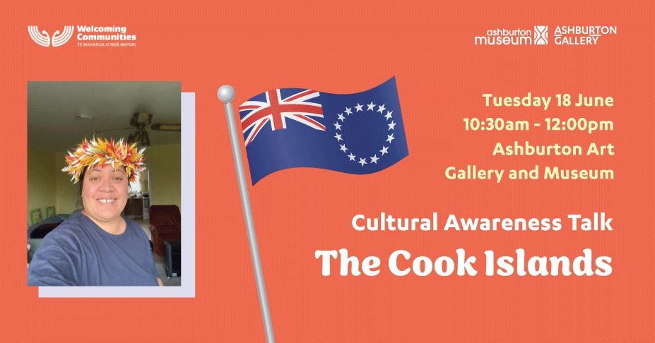 Cultural Awareness Talk | The Cook Islands