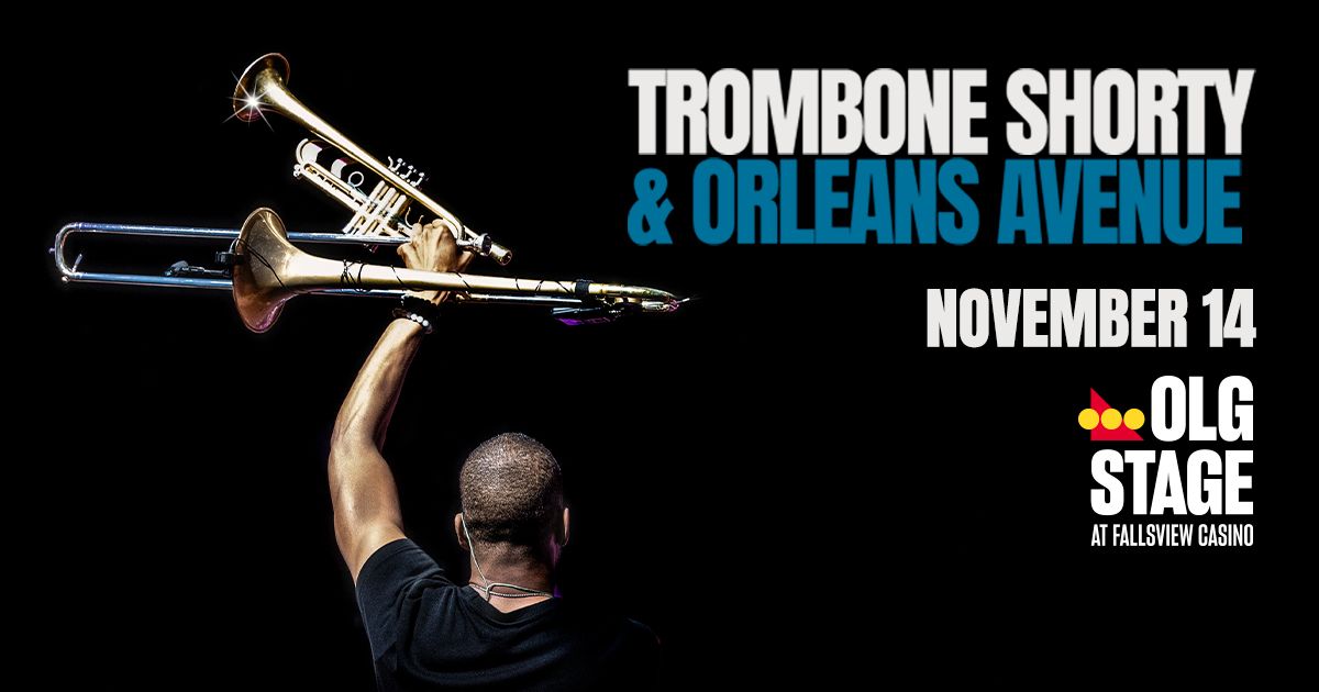 Trombone Shorty & Orleans Avenue