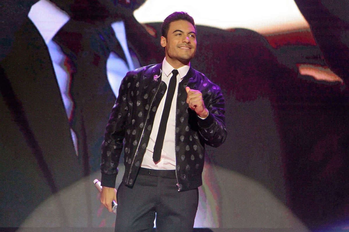 Carlos Rivera Mexico City Tickets