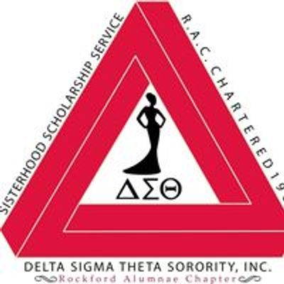 Rockford Alumnae Chapter of Delta Sigma Theta Sorority, Inc.