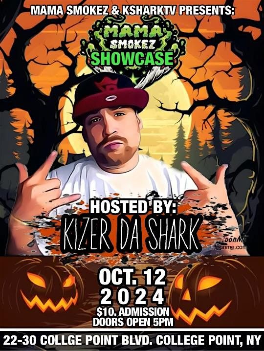 Kshark & Mama Smokez showcase