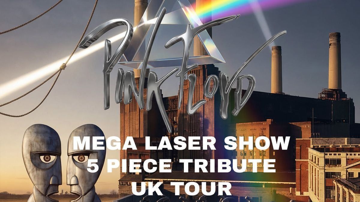 Pink Floyd | Mega Laser Show 5 Piece Tribute Comes To Liverpool Tickets ...