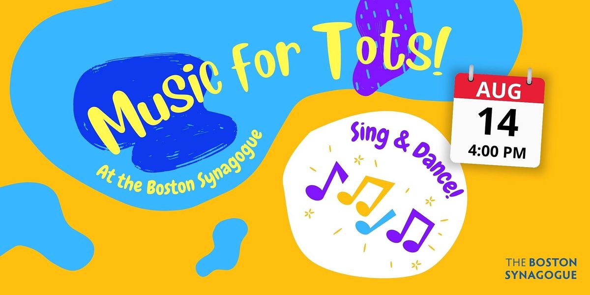 Music for Tots!