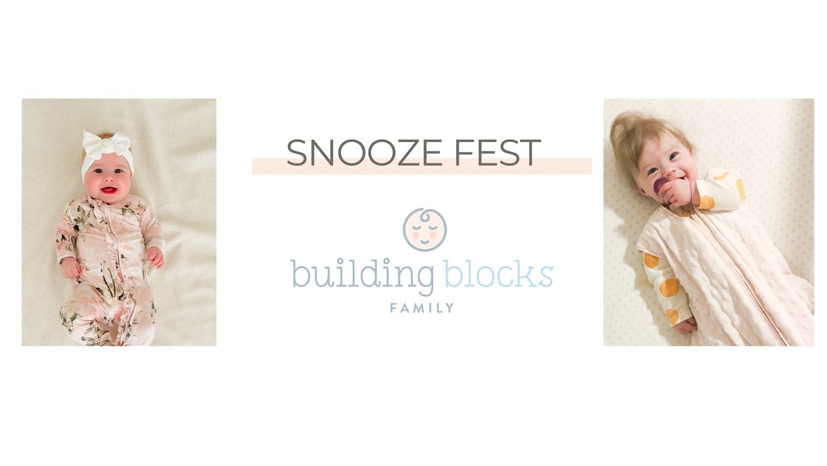 Snooze Fest: Baby Sleep 101 at Camelback Pediatrics
