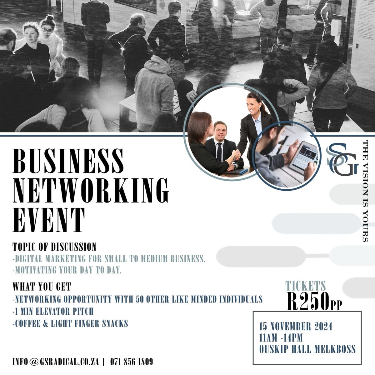 Business Networking 