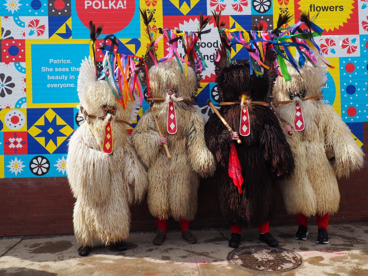 Cleveland Kurentovanje Festival & Parade