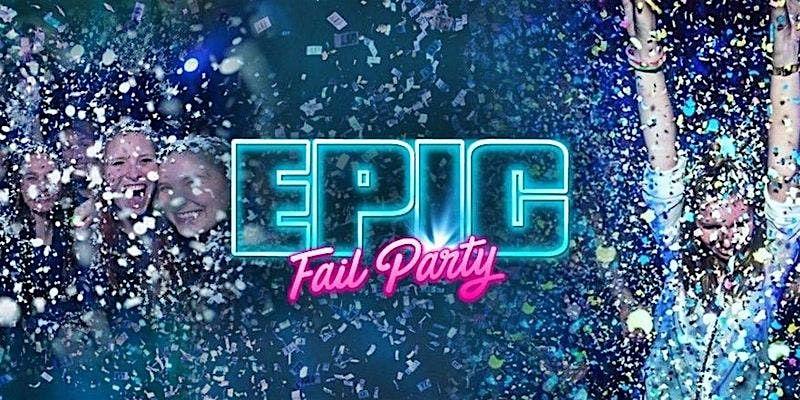 23.11.2024 | EPIC Fail Party - The very last dance - 300 Kilo Konfetti <3