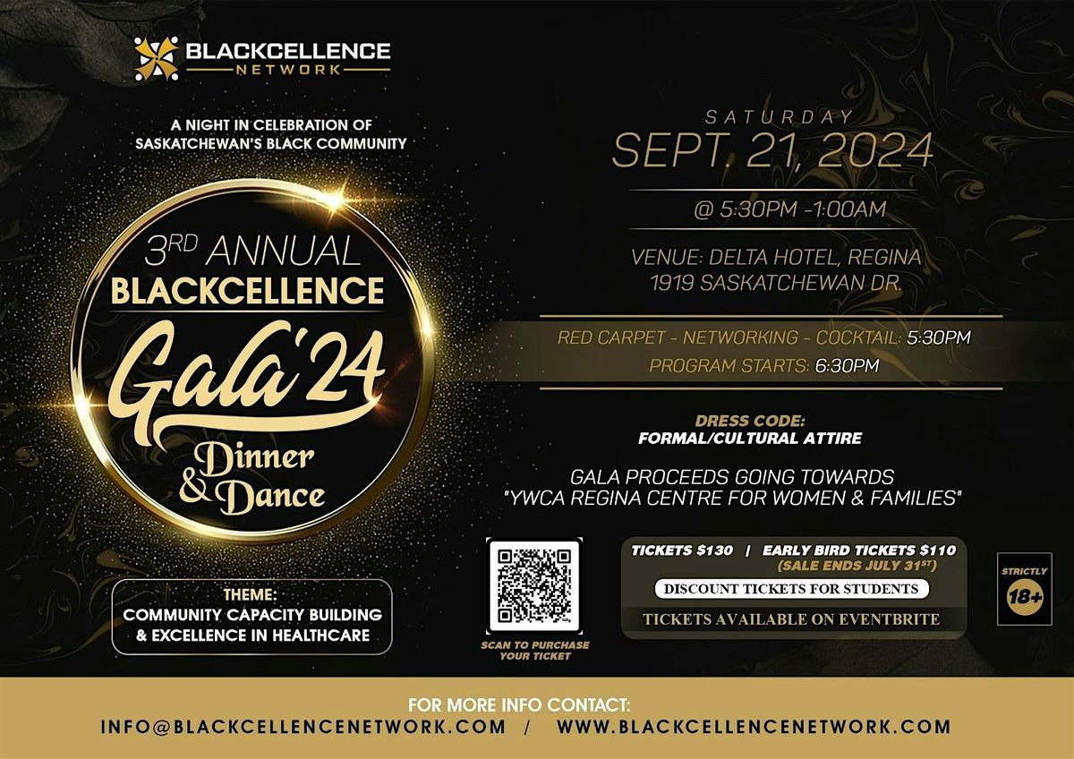 Blackcellence Network Gala