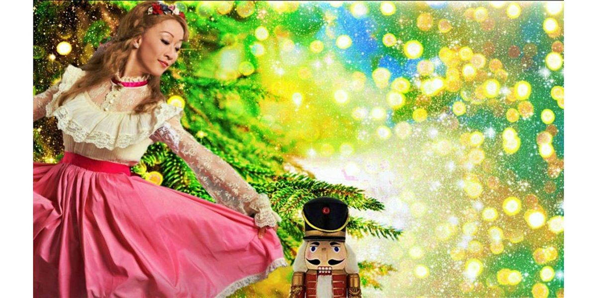 The Nutcracker Performed by New York Ballet for Young Audiences