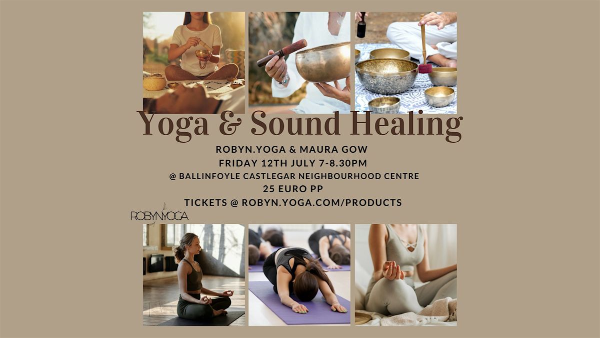 Yoga and Sound Healing