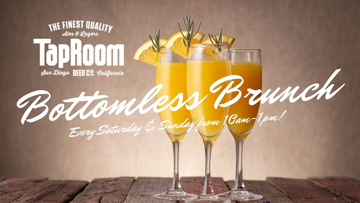 Bottomless Brunch