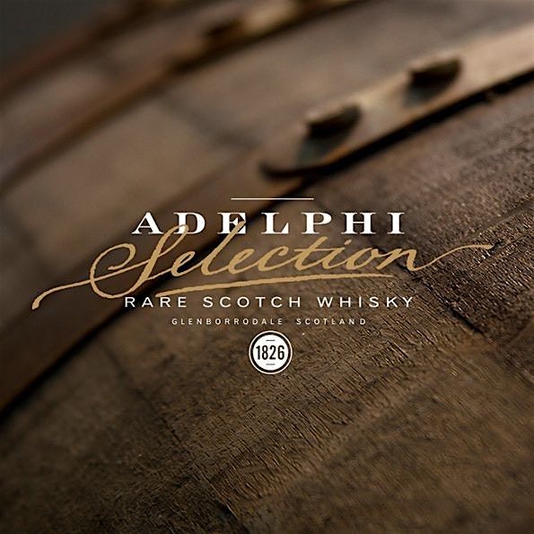 Whisky Tasing " Adelphi Selection "