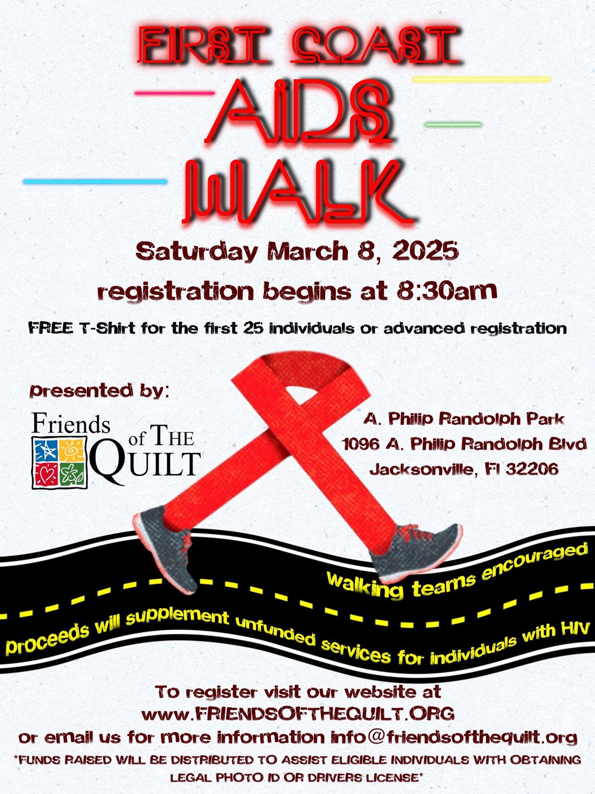 First Coast AIDS Walk