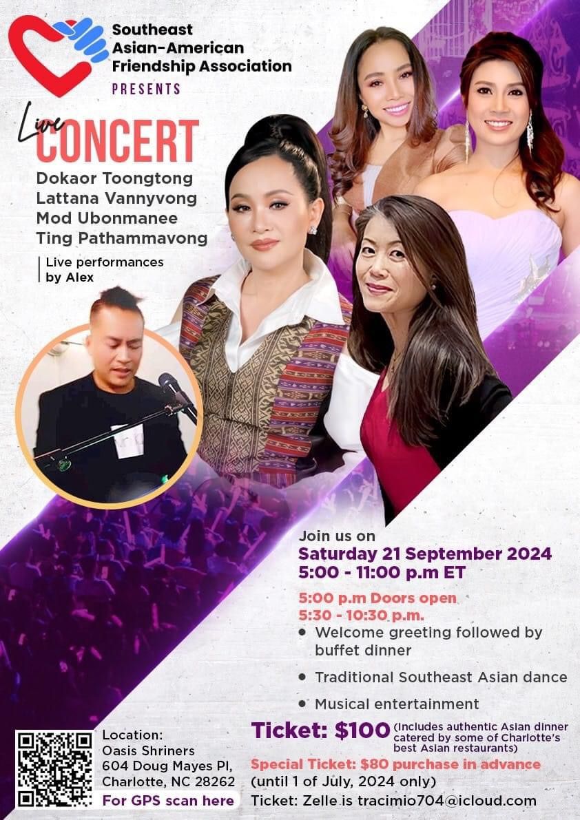 CONCERT Dokaor Toongtong