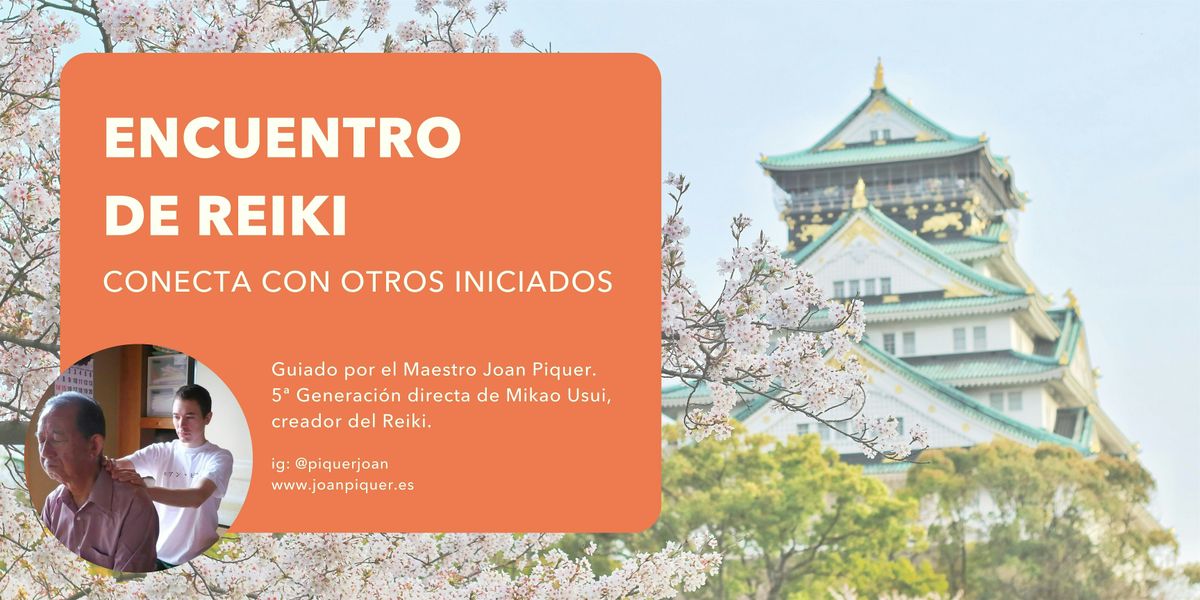 ENCUENTRO DE REIKI