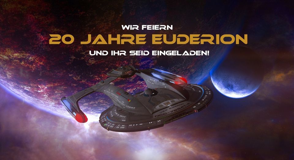 Infinity-Con - 20 Jahre Euderion