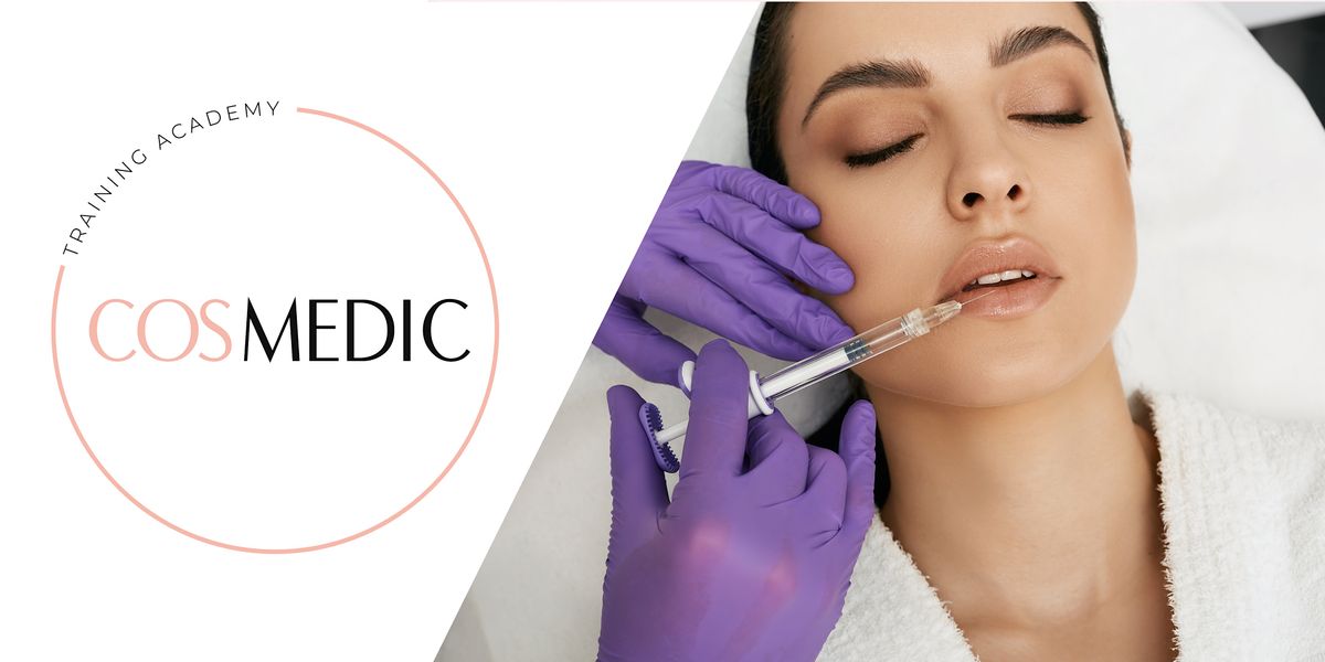 Lip, Perioral and Lower Face BOTOX & Dermal Filler Master Class