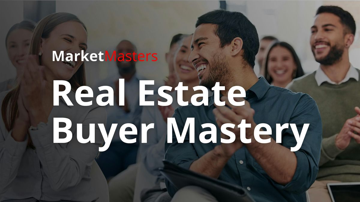 MarketMasters: Real Estate Buyer Mastery