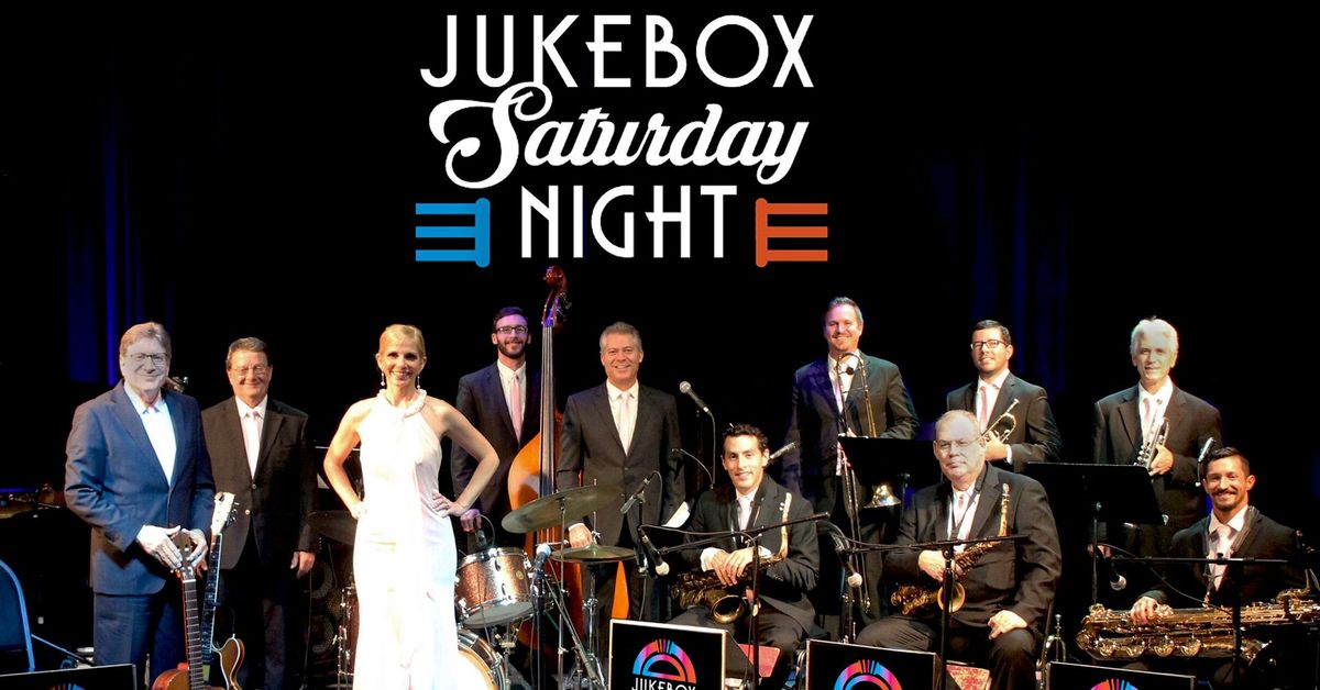 Juke Box Saturday Night: Celebrate America\u2019s Swing Era presented by AVCCA