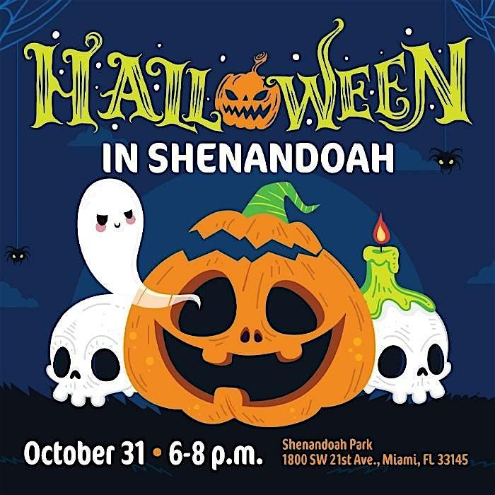 Halloween in Shenandoah