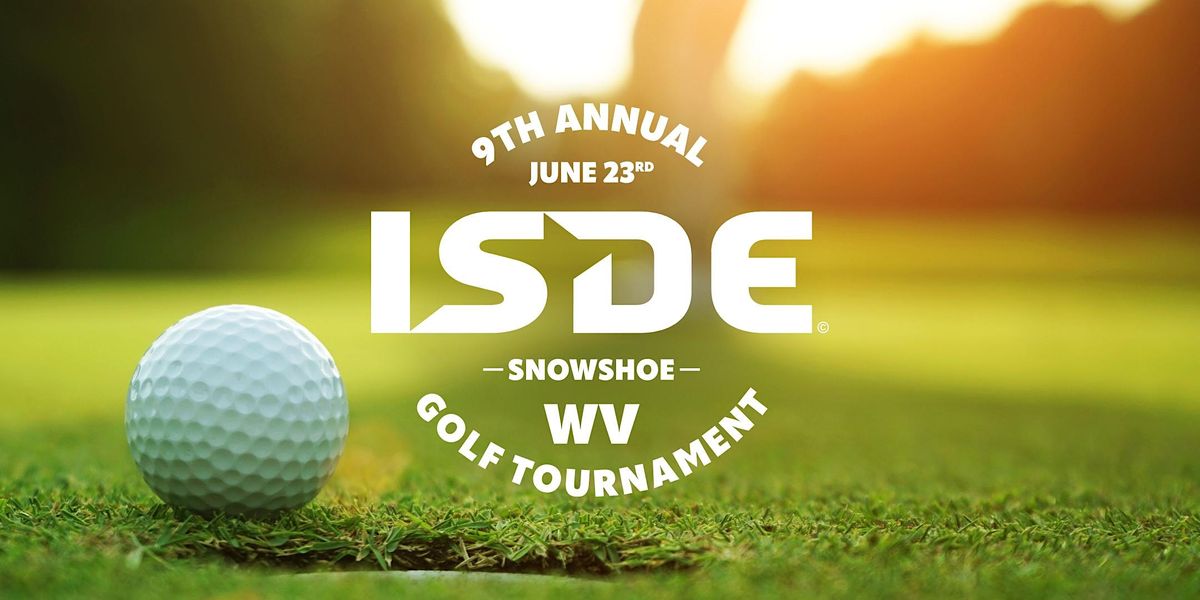 2023 ISDE US TROPHY TEAM GOLF TOURNAMENT