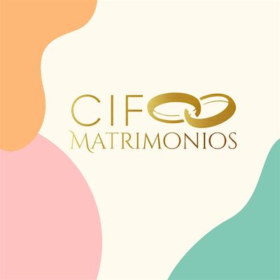 CIF Matrimonios