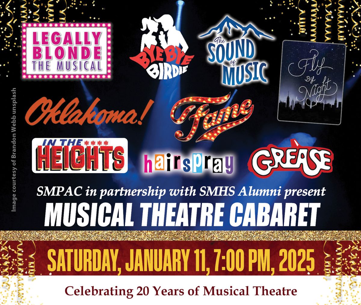 Musical Theatre Cabaret