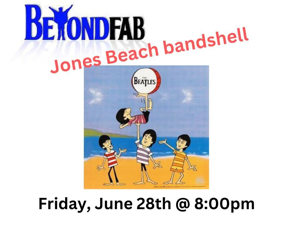 Beyond Fab free summer concert