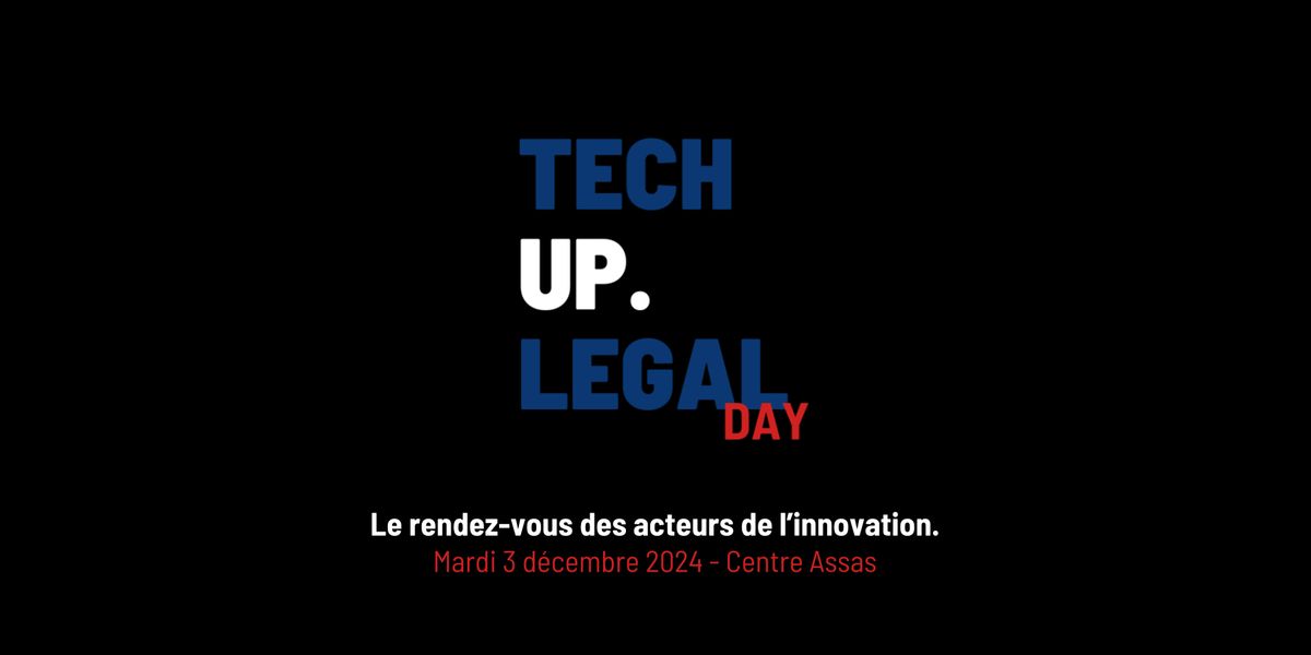 Tech Up Legal Day