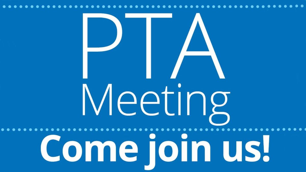 PTA Meeting