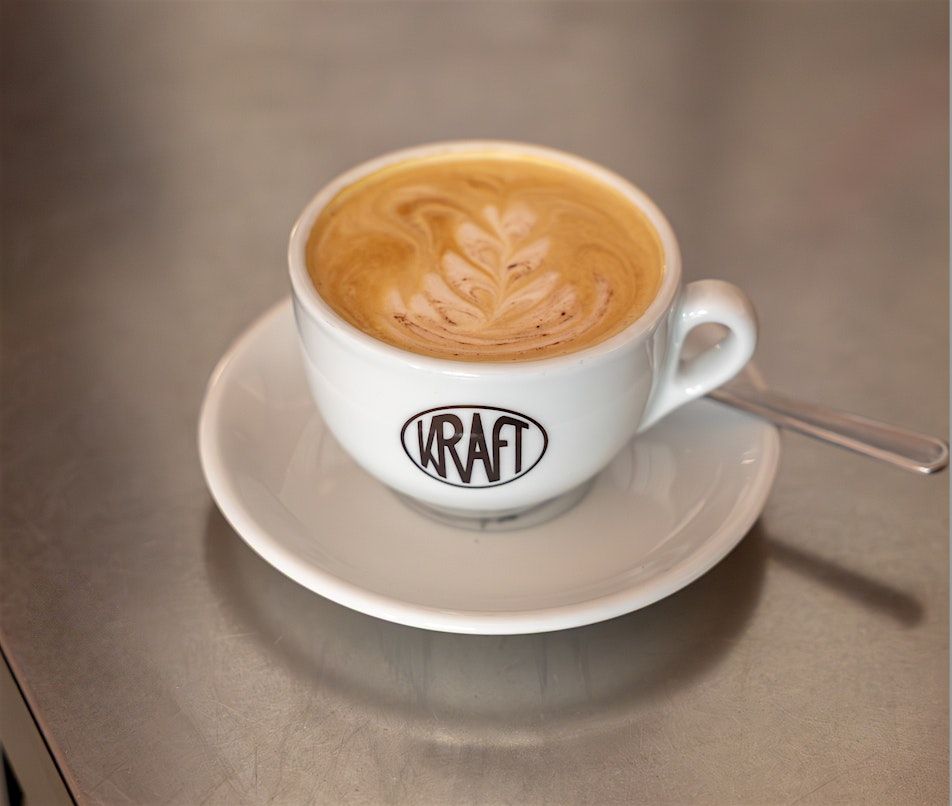 Ateliers latte art - Kraft