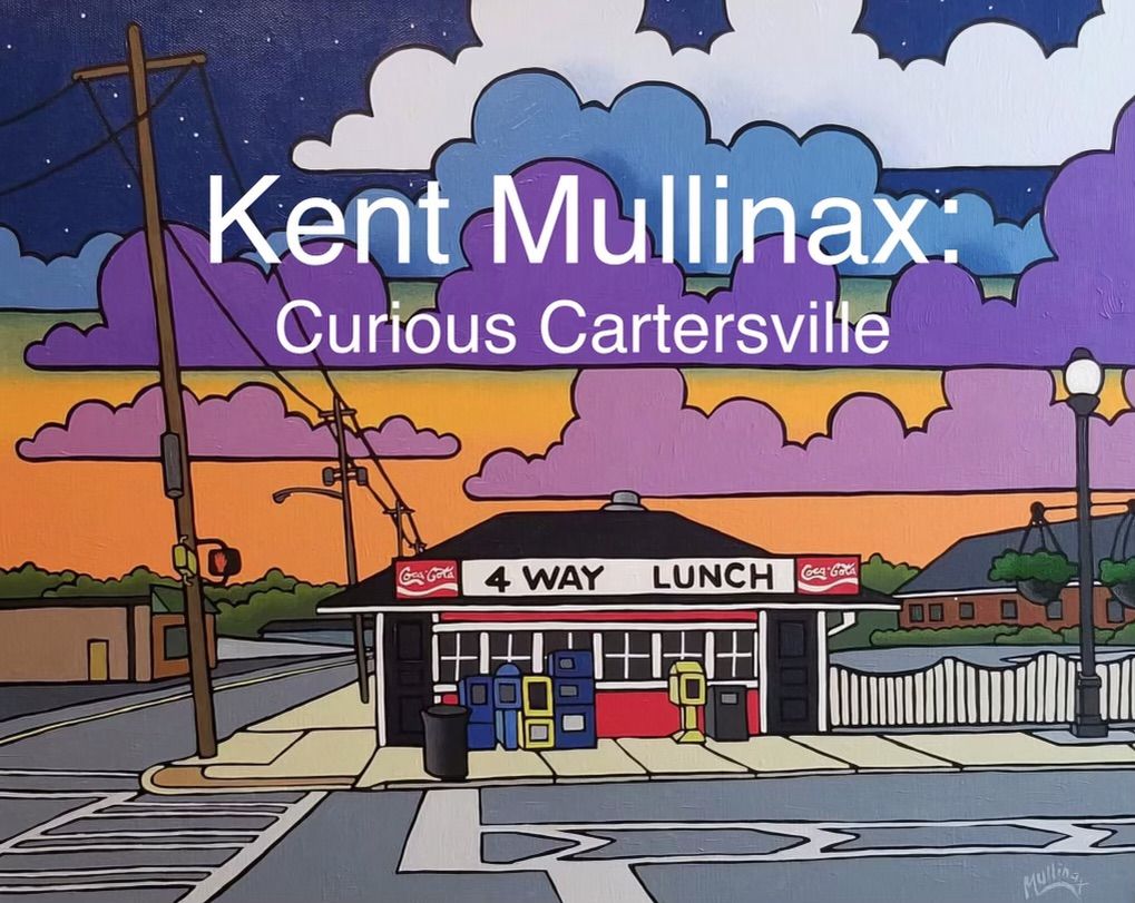 Kent Mullinax: Curious Cartersville