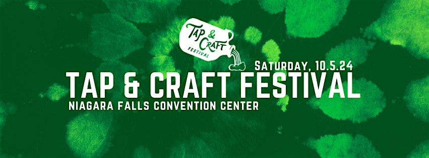The Fall Tap & Craft Festival