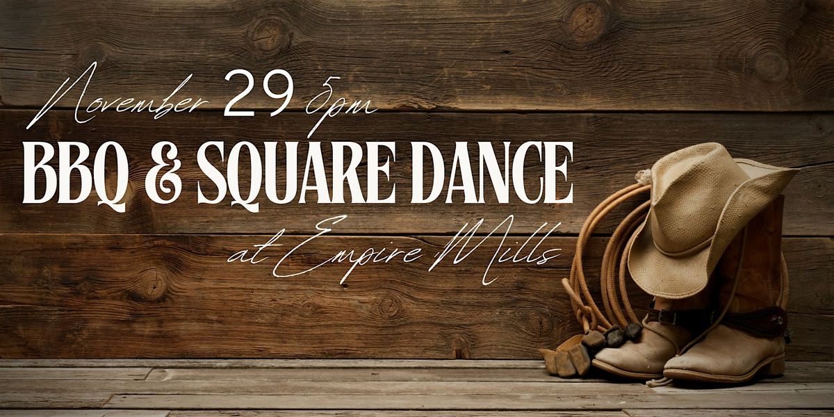 BBQ & Square Dance