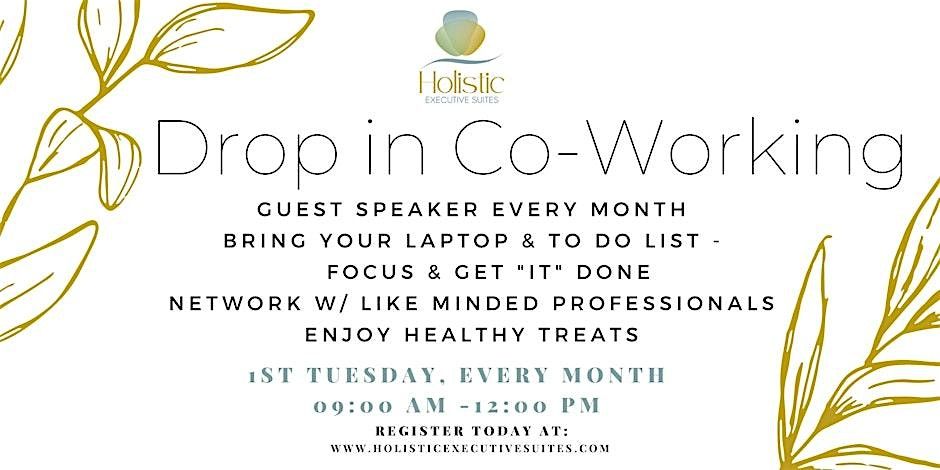 Drop-in Coworking