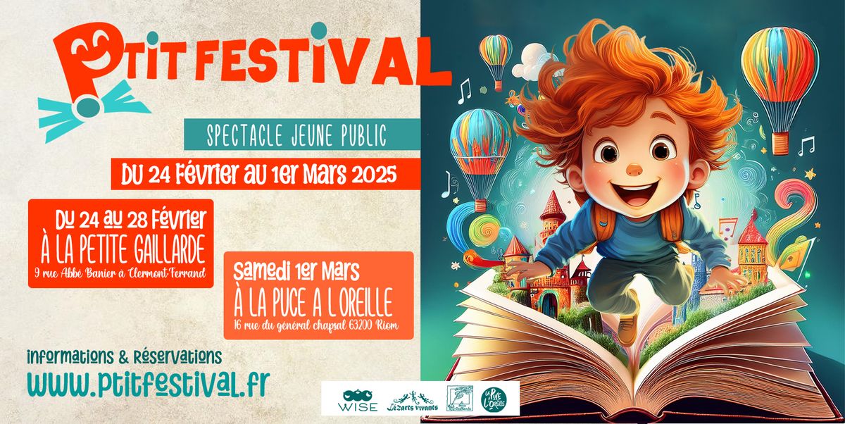 Ptit Festival 2025 