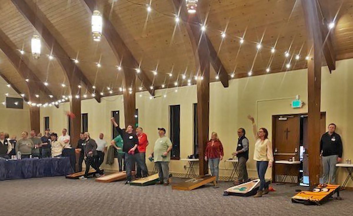 3rd Annual NDP Cornhole Tournament